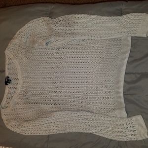 Rue21 scoop neck sweater